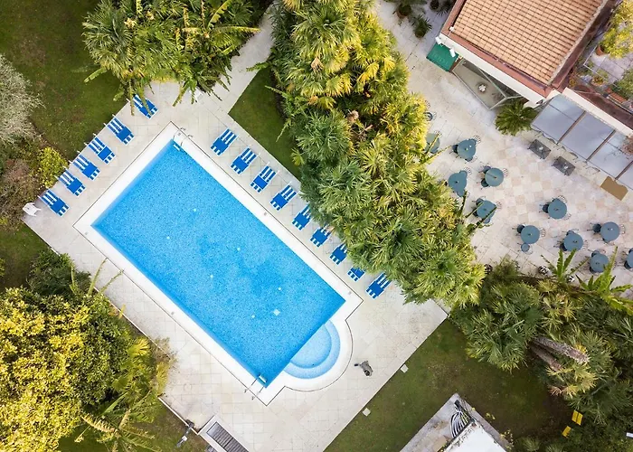 Hotel 4 Stagioni Sensus Spa